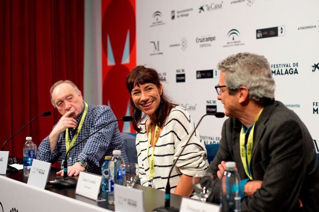 Quinta jornada del 22 Festival de Málaga