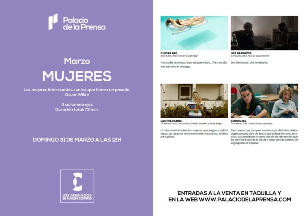 Homenaje a la mujer