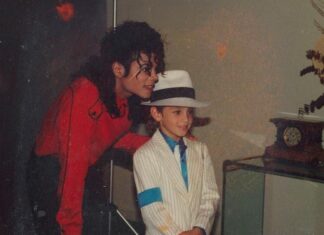 Leaving Neverland