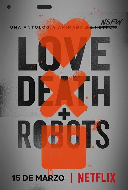 Love death & Robot 