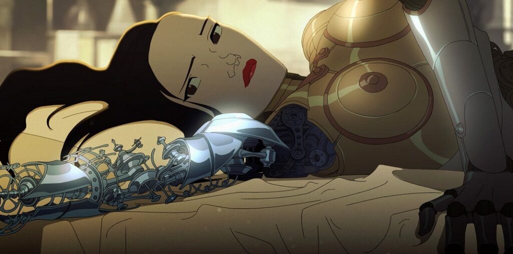 Love death & Robots