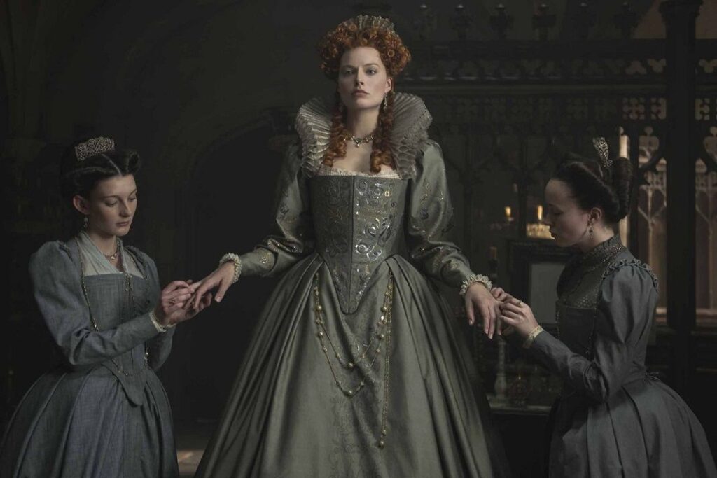 María reina de Escocia