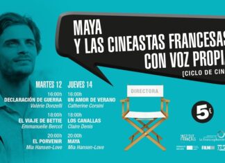 Maya y las cineastas francesas