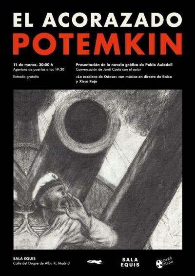 El Acorazado Potemkin