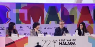 Palmarés del 22 Festival de Málaga