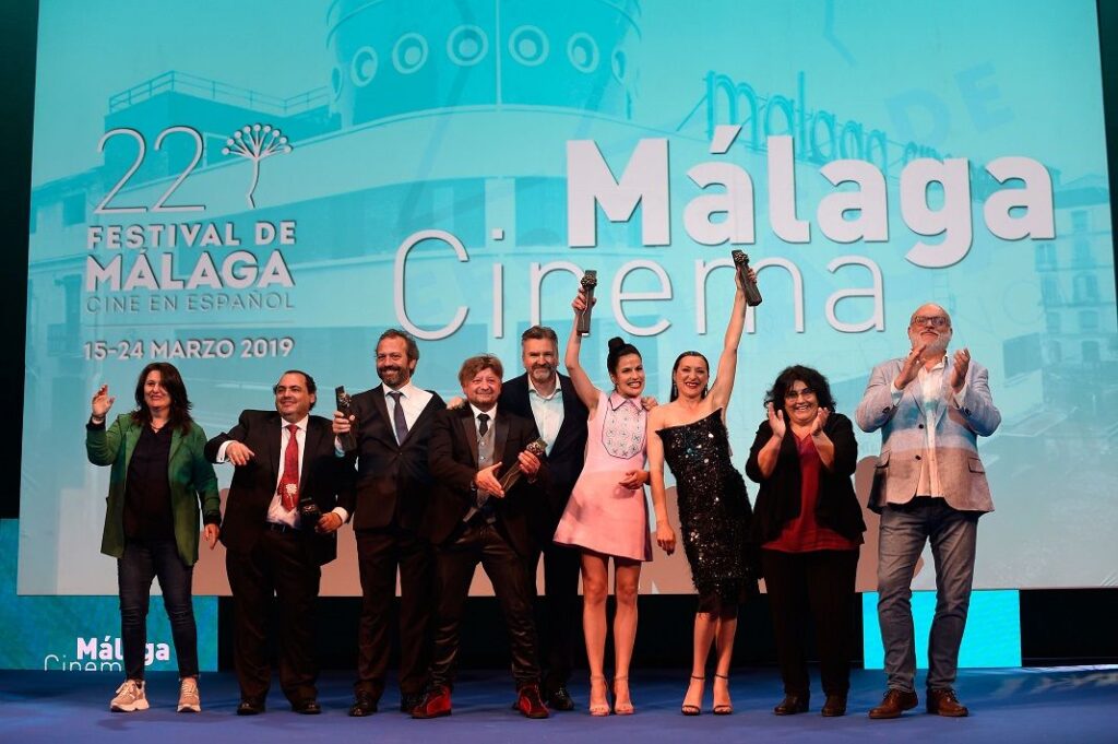 Tercera jornada del 22 Festival de Málaga