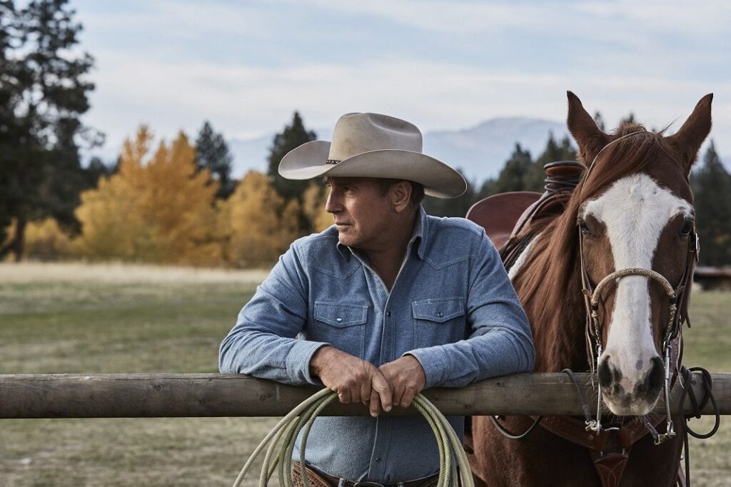 serie Yellowstone