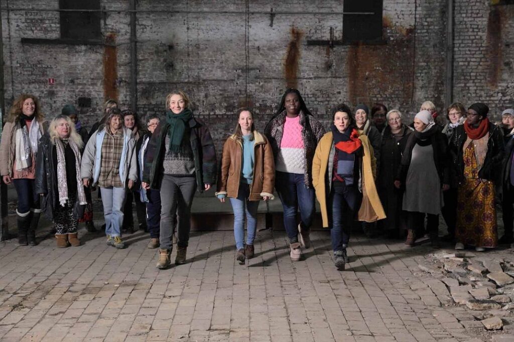 Las invisibles