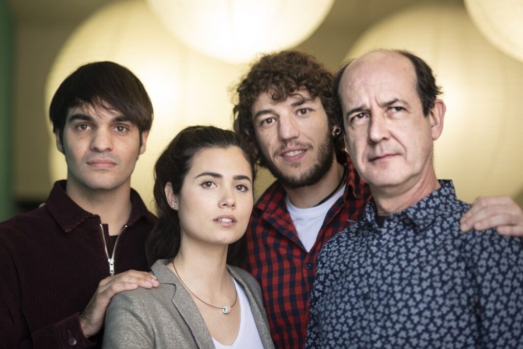 La serie patria