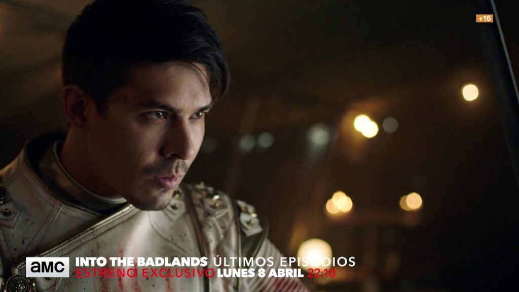 última temporada de Into the Badlands