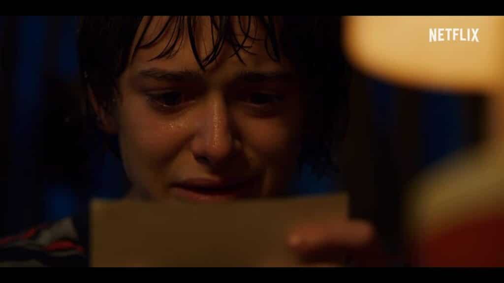 tráiler de Stranger Things 3 