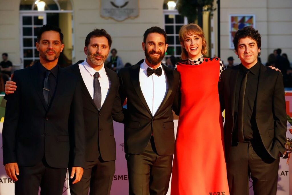 primera jornada del 22 Festival de Málaga