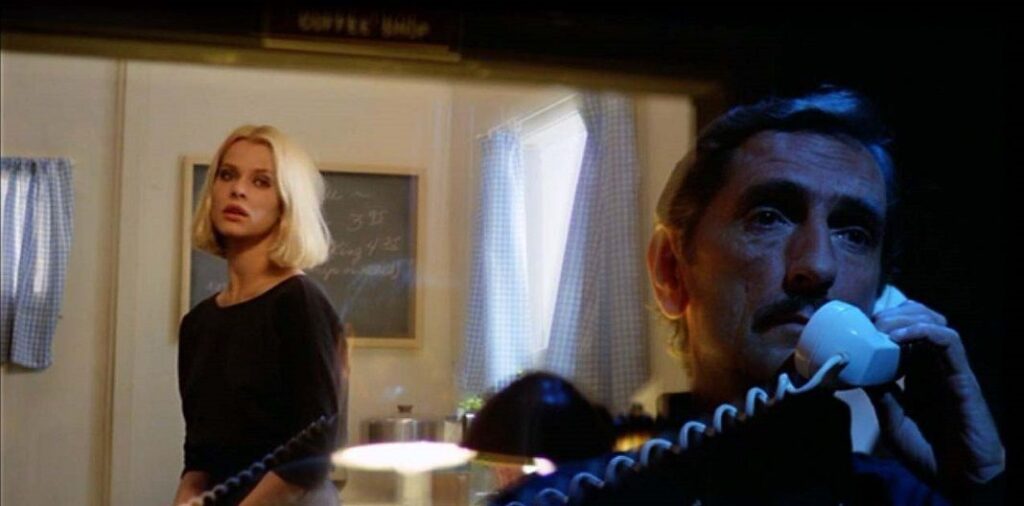 Paris, Texas portada