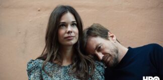 Laia Costa y Guillermo Pfening
