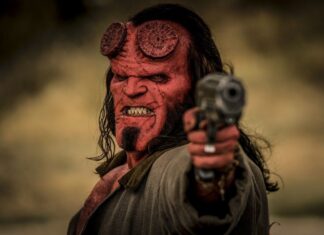 Hellboy