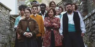 película Lo nunca visto