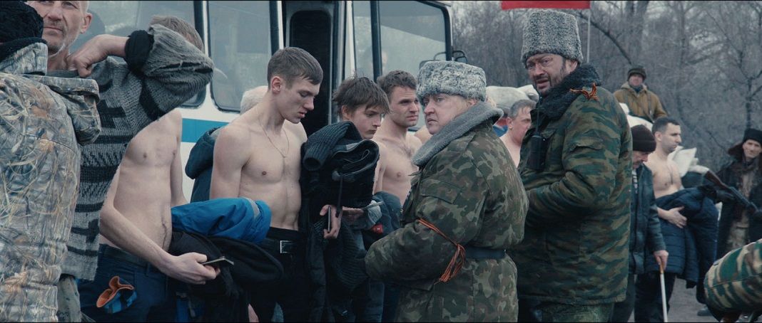 Película Donbass