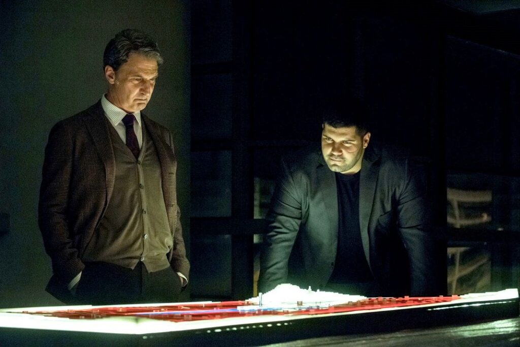 Serie Gomorra