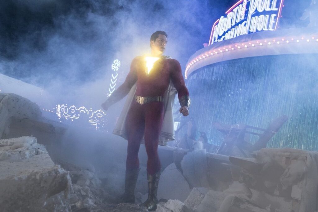 Shazam