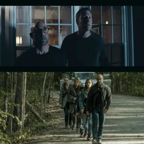 The Silence