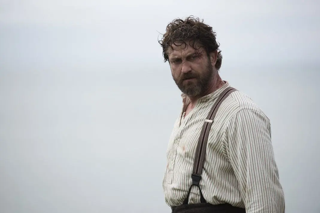 Película Keepers. El misterio del faro