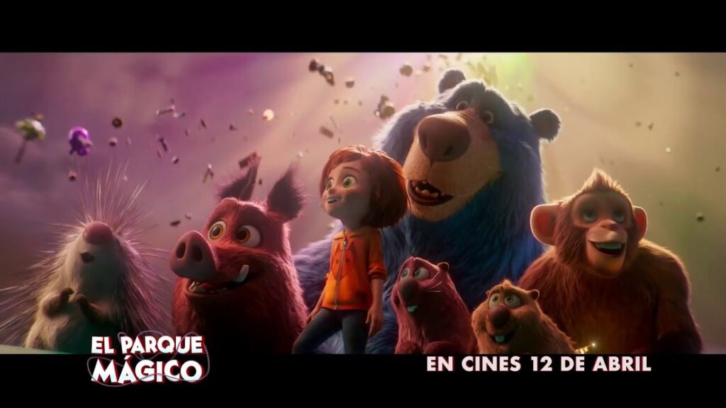 El Parque Mágico