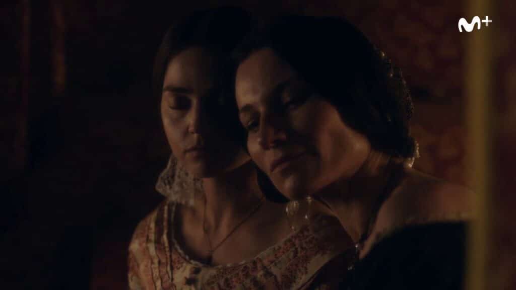 tercera temporada de Victoria