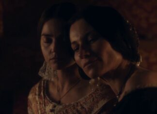 tercera temporada de Victoria