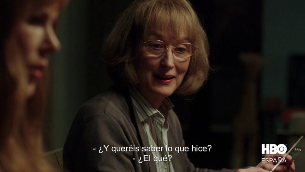 segunda temporada de Big Little Lies