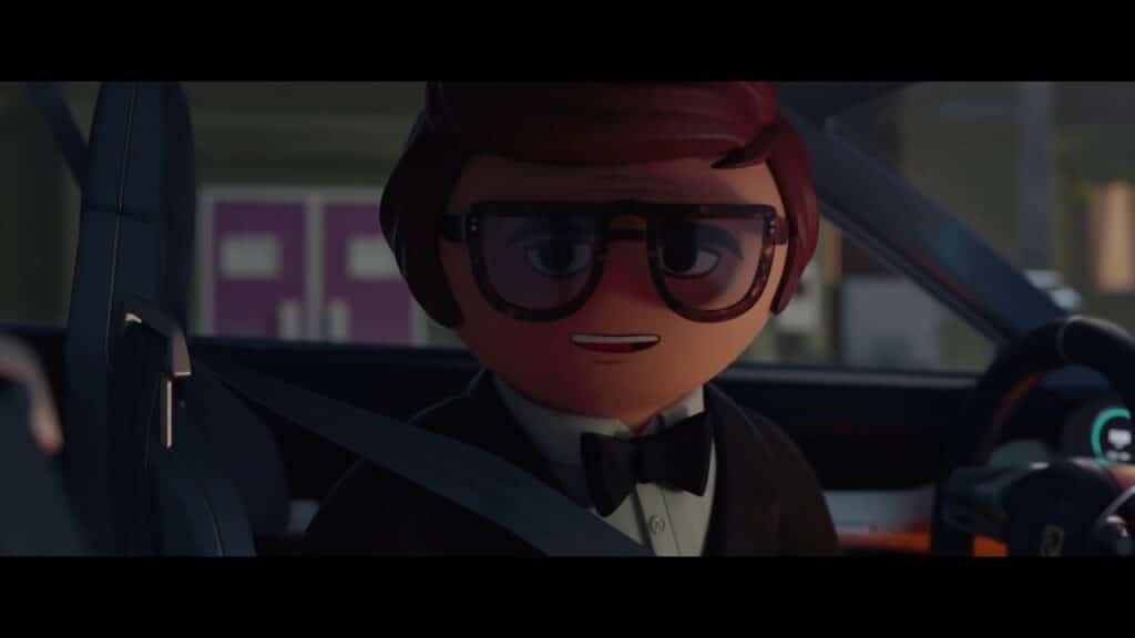 tráiler de Playmobil