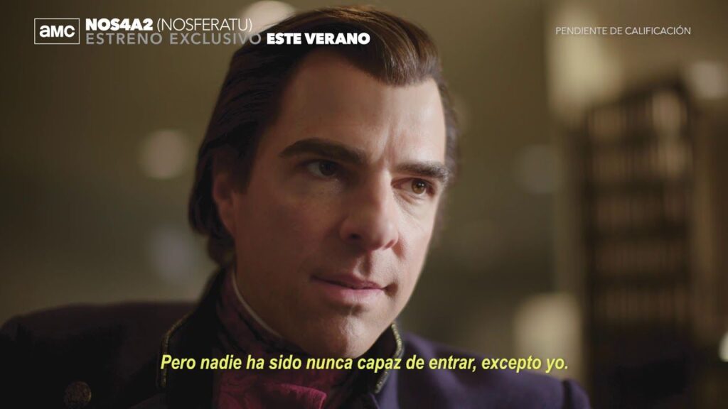 primer tráiler de NOS4A2