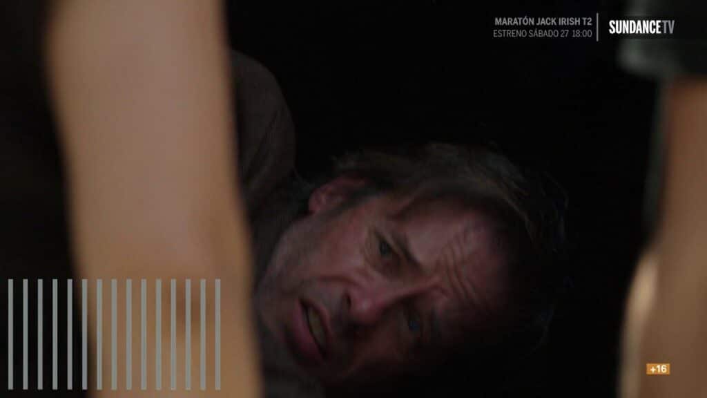 segunda temporada de Jack Irish