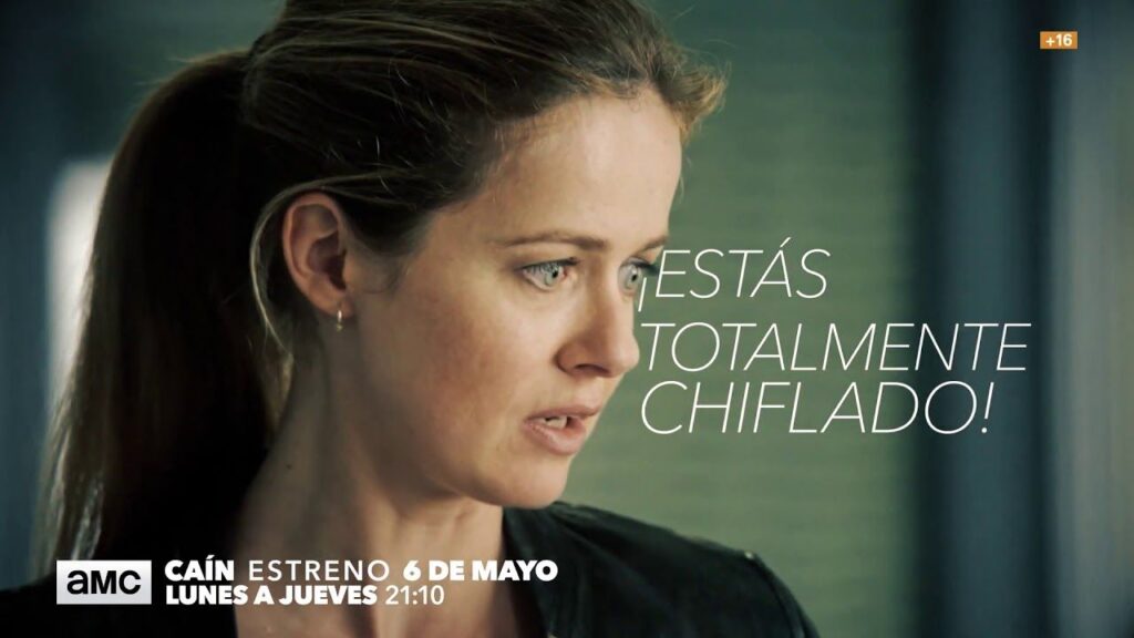 serie Cain