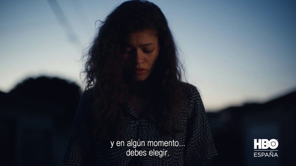 serie Euphoria