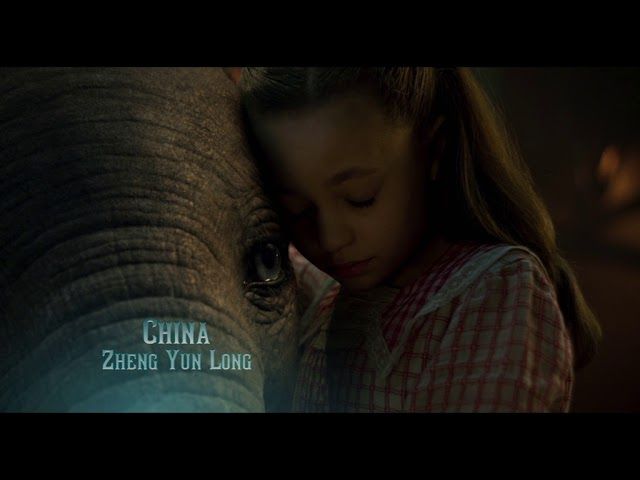 Baby Mine de Dumbo