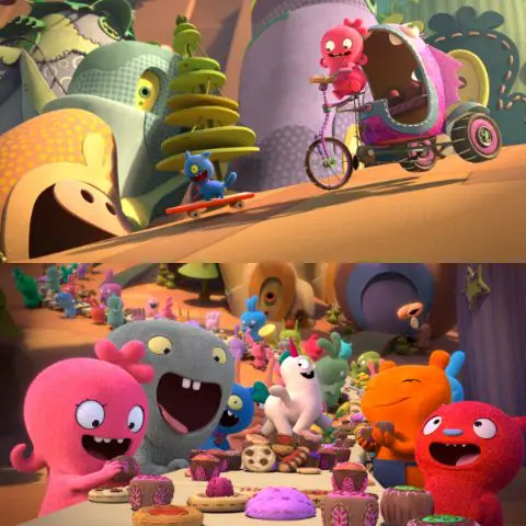 UglyDolls