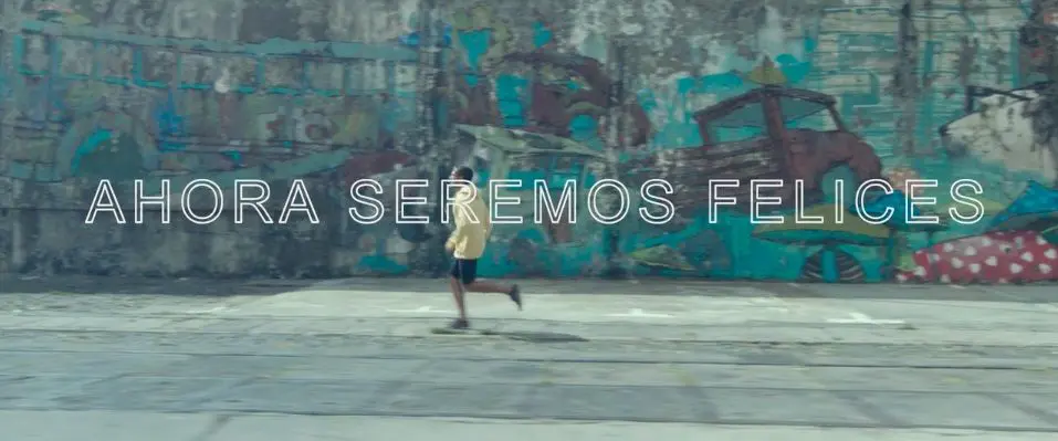 Ahora seremos felices