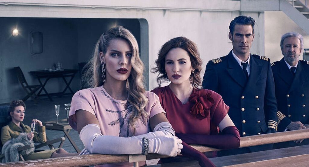 Elenco principal