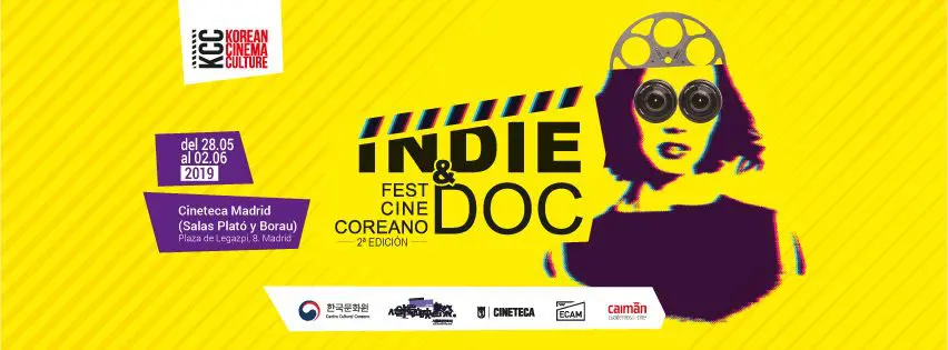 Fest Cine Coreano 2019