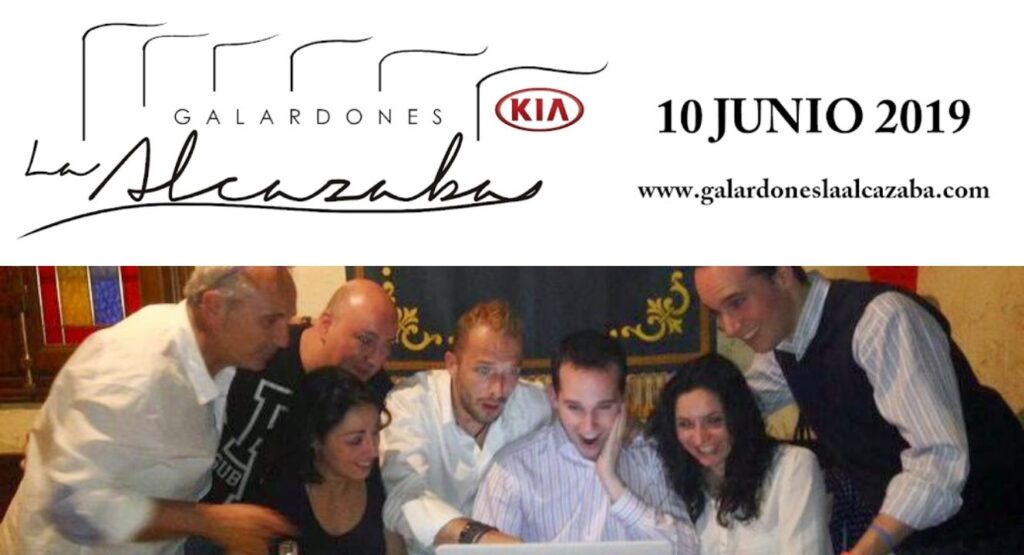 Galardones La Alcazaba
