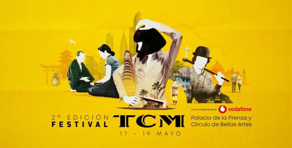 Portada II Edición del Festival TCM