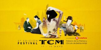 Portada II Edición del Festival TCM