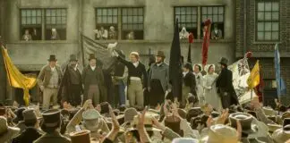La tragedia de Peterloo