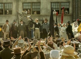 La tragedia de Peterloo