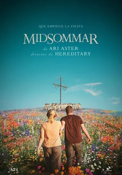 película Midsommar
