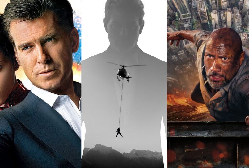10 escenas de acción