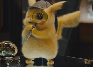 Pokémon Detective Pikachu