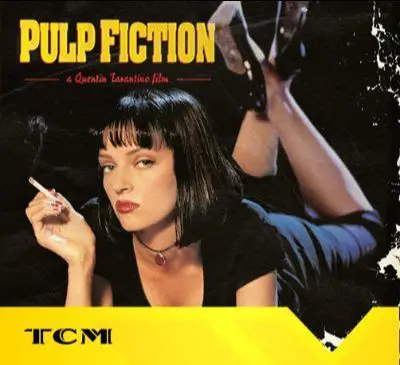 Pulp fiction