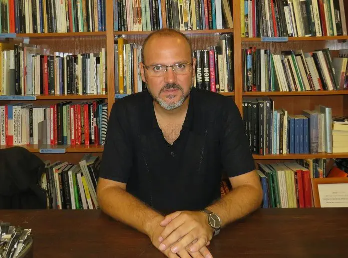 Víctor Matellano