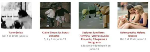 La Mostra en la Filmoteca
